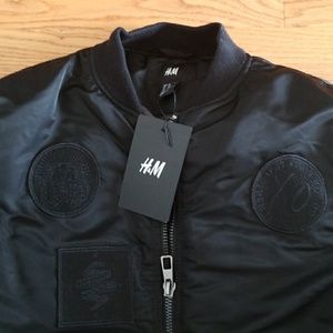 xo jacket h&m